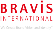BRAVIS INTERNATIONAL We Create Brand Vision and Identity